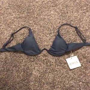 NWT Zaful bikini top